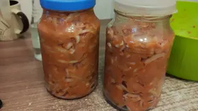 Маринованная рыба