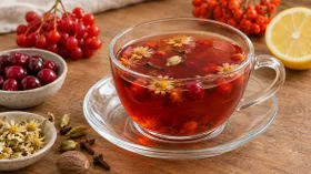 Лечебный чай
