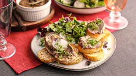 Рецепты с овощами, вином и куриной печенью