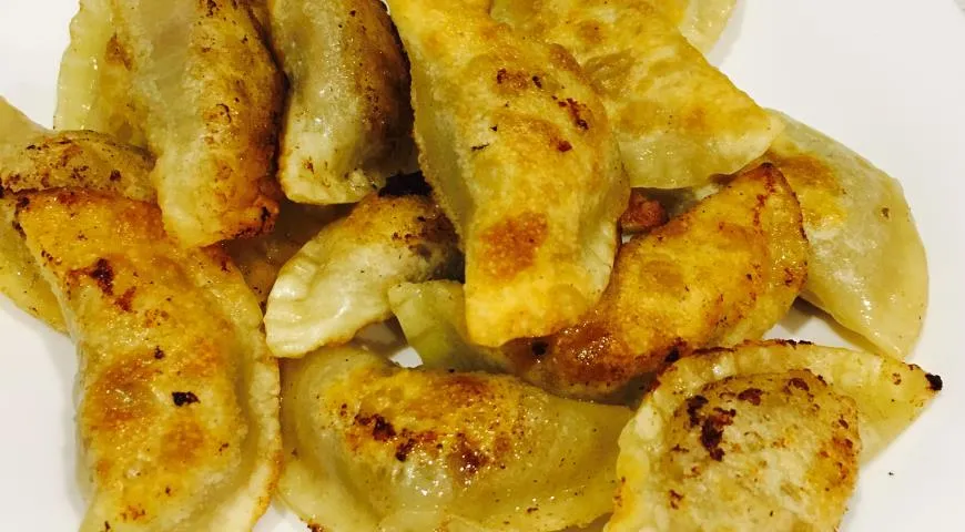 Панцеротти с мясом