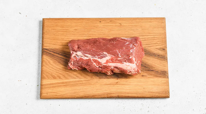 Бастурма из говядины