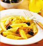Простые рецепты с чесноком и тунцом