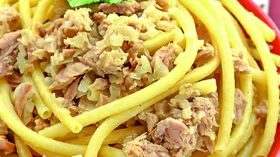 Рецепты с рыбой, сливочным маслом и пастой