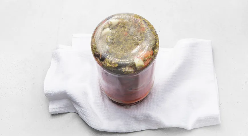 Помидоры «Пальчики оближешь»