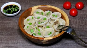 Рецепты с маслом растительным, мукой и шампиньонами