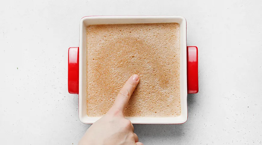 Пастила с желатином