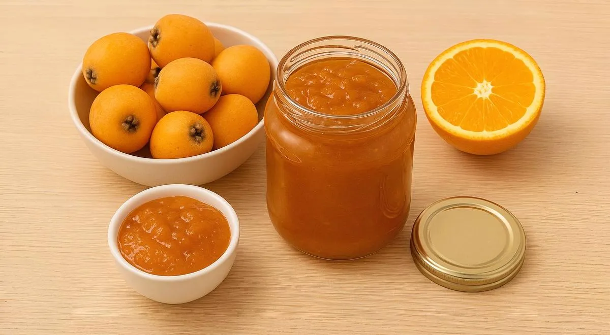 Рецепт джема из мушмулы