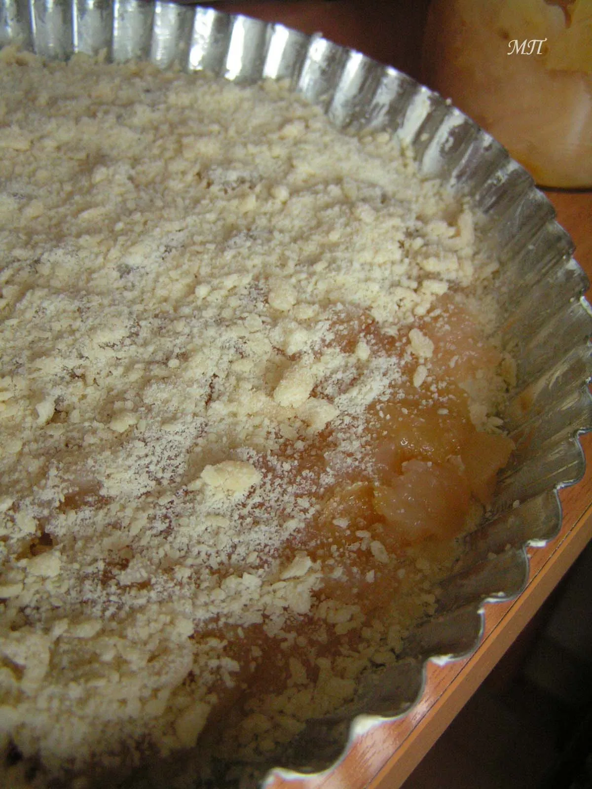 Вкусный пирог Тортопай