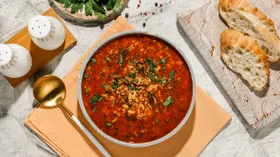 Рецепты с томатом и хмели-сунели