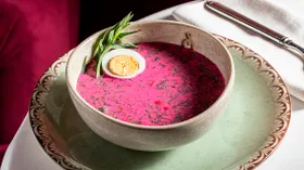 Простые рецепты свекольника