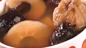 Вино, взвары, напитки из инжира