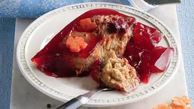 Рецепты с рыбой речной и свёклой