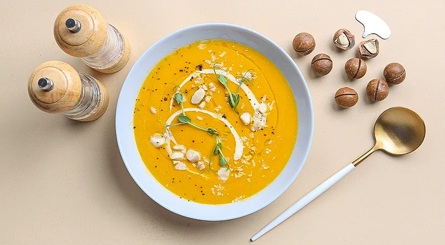 Орехи на вашей кухне