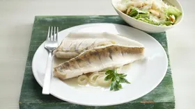 Рецепты с горчицей, рыбой и твёрдыми сырами