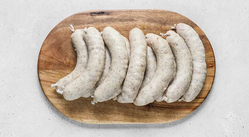 Куриные купаты в духовке