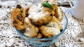 Рецепты к чаю с мукой и черносливом