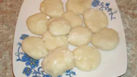 Ленивые вареники с творогом
