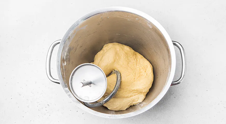 Берлинеры – классические пончики с джемом