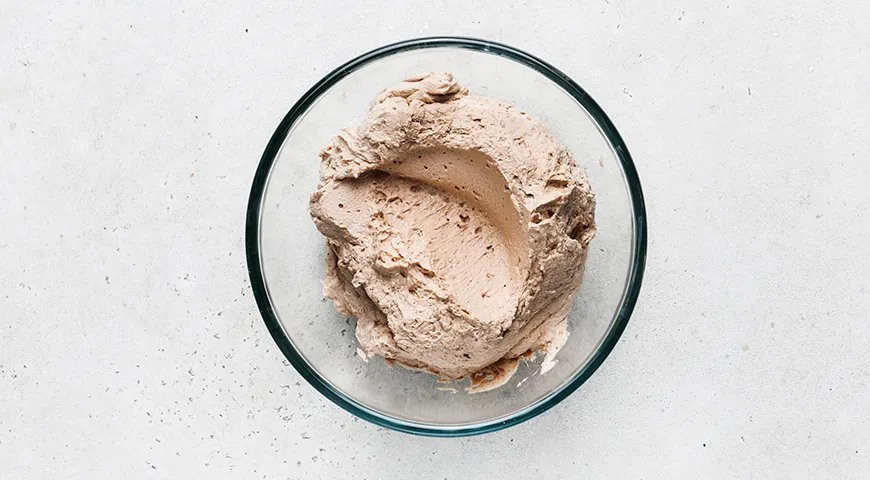 Торт «Дубайский шоколад»