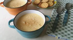 Рецепты на ужин с молоком и корицей