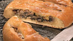 Рецепты с грибами, кисломолочными продуктами и яйцом