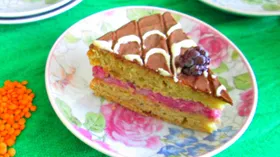 Рецепты с кокосом, молоком растительным и бобовыми