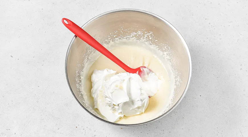 Пирожное «Ленинградское» из СССР