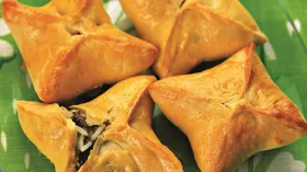 Рецепты с грибами, мукой и рисом