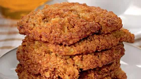 Рецепты с мукой, сухофруктами и крупой