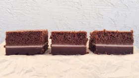 Шоколадный Magic Cake