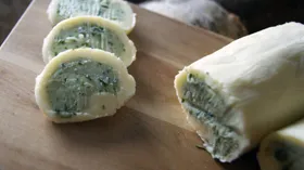 Рецепты с чесноком, сливочным маслом и базиликом