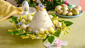 Рецепты с орехами, сухофруктами и творогом