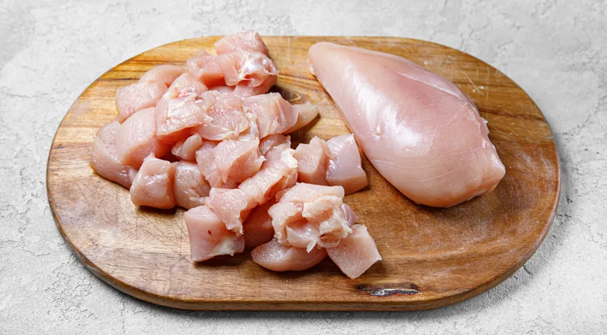 «Плов» из вермишели