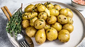 Картошка, польза и вред, что из нее готовить