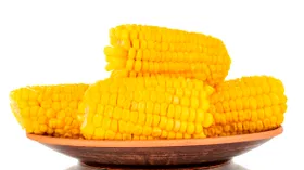Вареная кукуруза