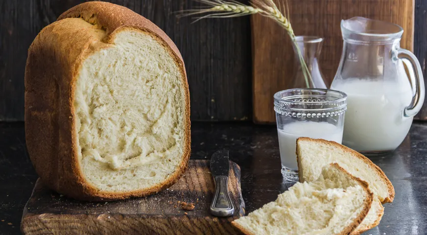 Хлеб на кефире в хлебопечке — рецепт с фото пошагово. Как испечь кефирный хлеб в хлебопечке?