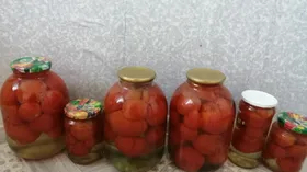 Консервированные помидоры на зиму
