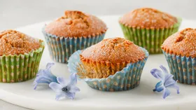 Рецепты с мукой пшеничной, корицей и сухофруктами