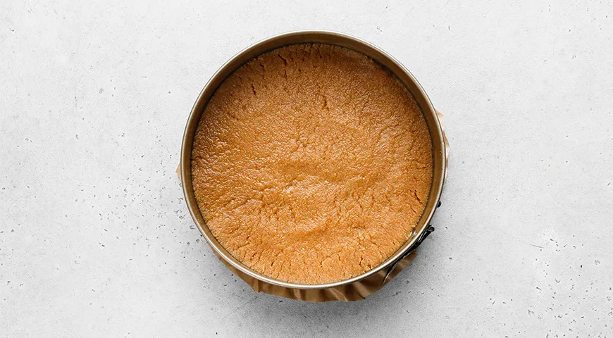 Творожный чизкейк со сгущенкой