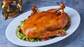 Блюда из утки