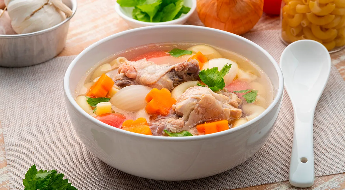 Суп Любимый