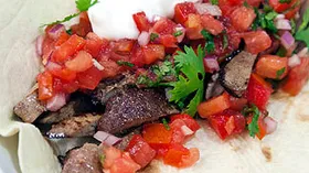 Рецепты мексиканской кухни с маслом оливковым и овощами