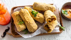 Рецепты с мукой ржаной и хлебобулочными изделиями