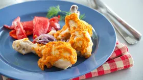 Рецепты с алкоголем, соусами и морковью