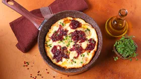 Рецепты с пармезаном и продукцией пчеловодства