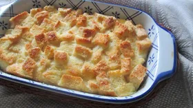 Рецепты с яйцом куриным, корицей и хлебом