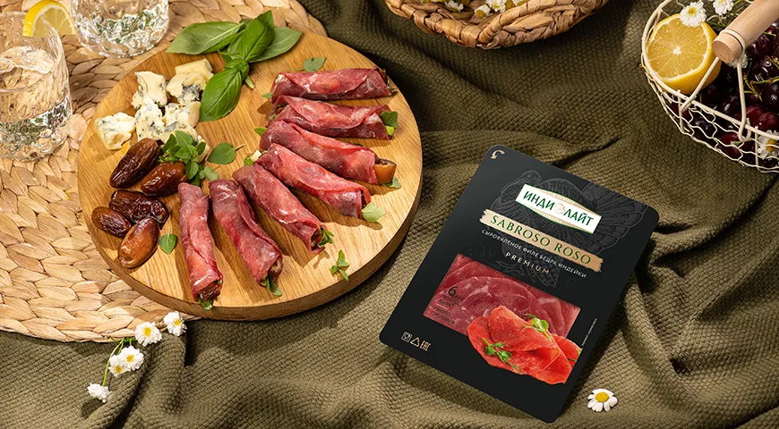 Едем на пикник! Какие продукты взять с собой