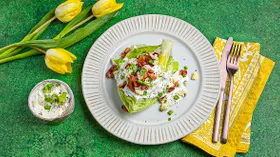 Рецепты с мясной гастрономией и салатом