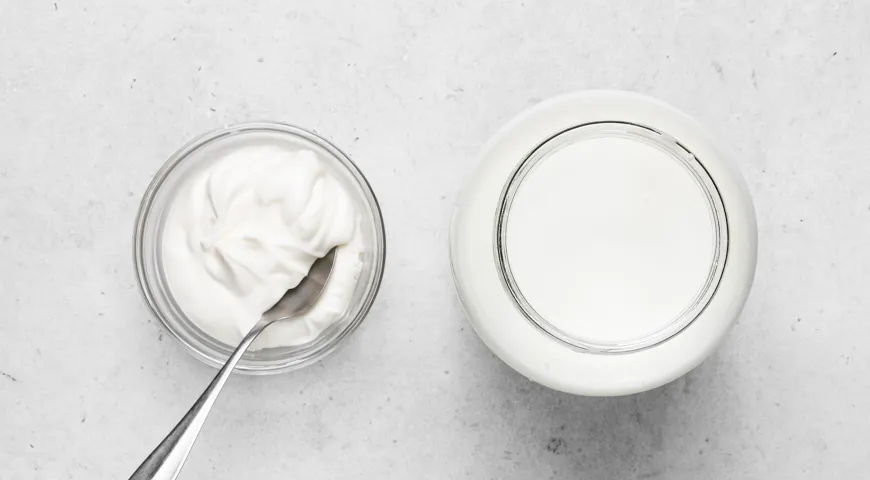 Домашний творог из кислого молока