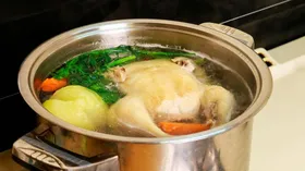 Рецепты на ужин с луком пореем и сельдереем